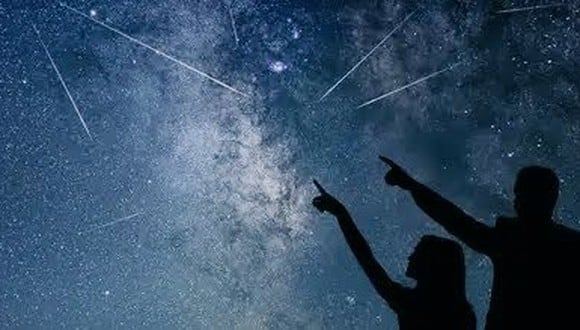 Lluvia de estrellas Dracónidas: horarios, dónde ver y consejos | Foto: Agencias