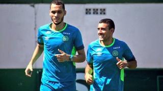 Ejemplo de superación: dos sobrevivientes a tragedia de Chapecoense volvieron a entrenar