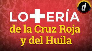 Ver los Resultados de la Lotería de la Cruz Roja y Huila: números ganadores del martes 16 de agosto