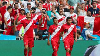Despedida soñada: Perú venció 2-0 a Australia en Sochi por Rusia 2018
