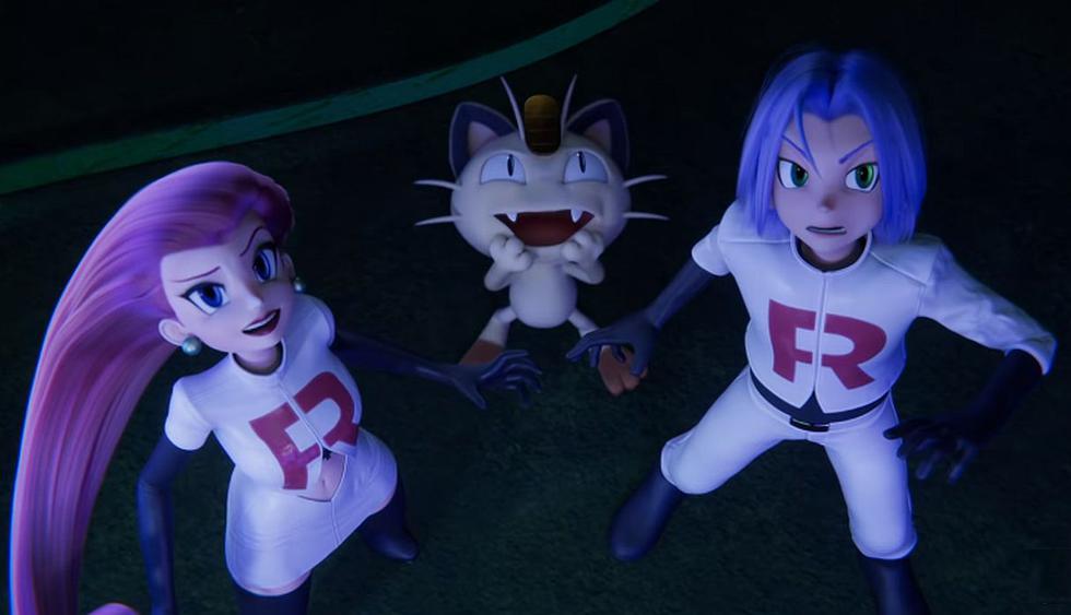 "Pokémon: Mewtwo Strikes Back Evolution" revela tráiler con escenas de la lucha original. (Foto: Captura de video)