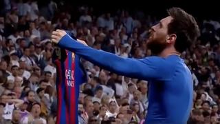 A un año del ca'MESSI'tazo: Lionel y el día que hizo historia ante el Madrid en el Bernabéu