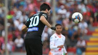 Pacheco volvió al gol: “Todavía estoy ahogado por la altura de Ayacucho” [VIDEO]