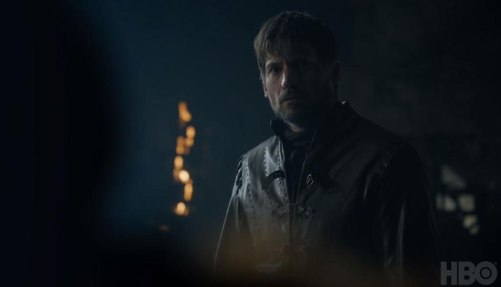 ¿Daenerys Targaryen mandará a ejecutar a Jamie Lannister?. (Foto: Captura de video)