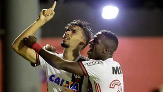 Toma, hazte famoso: la asistencia de Vinicius Junior para el gol más rápido en la historia del 'Fla' [VIDEO]
