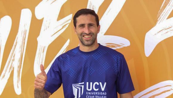 César Vallejo continúa reforzándose para 2023. (Foto: prensa UCV)