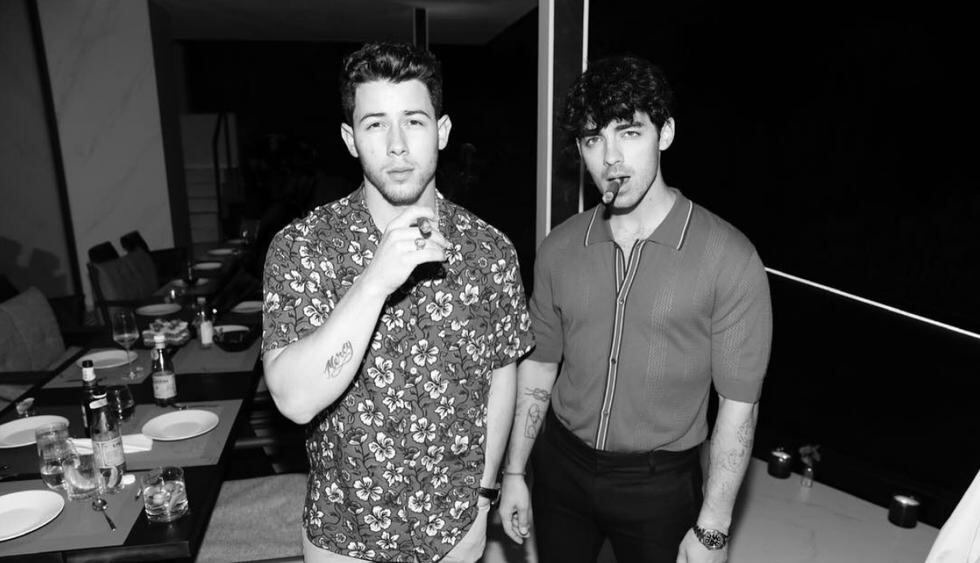 Joe Jonas celebró su ‘despedida de soltero’ en Ibiza (Fotos: Instagram)