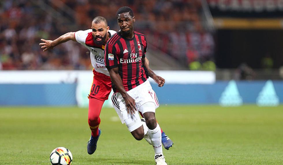 Cristian Zapata. (Foto: Getty)
