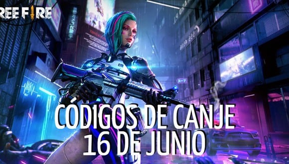 Códigos Free Fire de hoy 1 de junio de 2021 y sus recompensas gratis