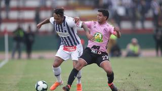 Alianza Lima venció 2-1 a Sport Boys por la primera fecha del Torneo Clausura [VIDEO]