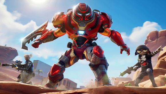 Fortnite: filtran las nuevas skins de Iron Man en el Battle Royale. (Foto: Epic Games)