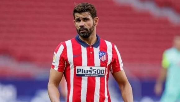 Diego Costa es uno de los pedidos de Santiago Solari a la directiva del América de la Liga MX. (Foto: Getty Images)