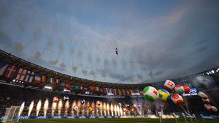 Simplemente espectacular: revive la ceremonia de inauguración de la Eurocopa 2021 en Roma