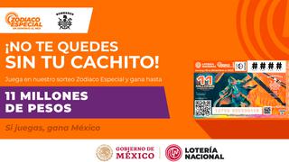 Sorteo Zodiaco Especial del domingo 18 de diciembre: premios y resultados en México