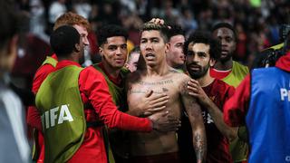 ¡Tenemos campeón! Liverpool venció 1-0 a Flamengo en la prórroga de la final del Mundial de Clubes 2019