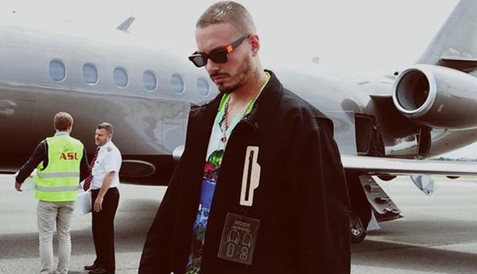 J Balvin demuestra gran habilidad en su nuevo pasatiempo más allá de la música. (Foto: @jbalvin)