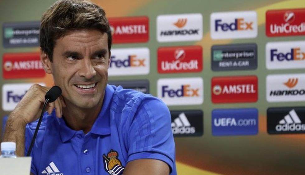 Xabi Prieto. (Getty Images)