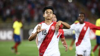 Perú vs. Argentina: así pagan las casas de apuesta por el partido del Sudamericano Sub 17