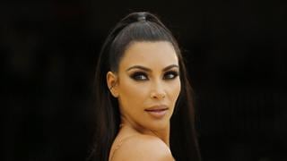 Kim Kardashian deja a todos boquiabiertos con estas fotos en ropa de baño