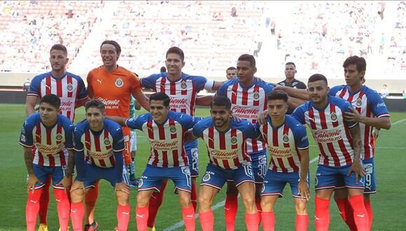 Chivas aisló a dos futbolistas por temor a que sean portadores del Coronavirus