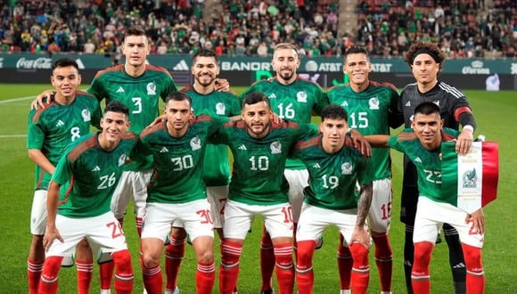 México no alcanzó a clasificar a octavos de final del Mundial Qatar 2022. (Foto: EFE)