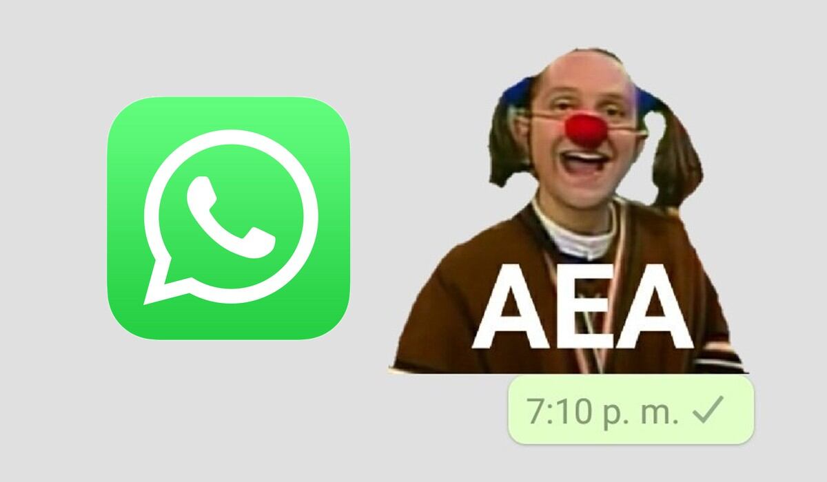 ¡Atento! Así puedes obtener los stickers de 'Gonzalete' de Patacláun para WhatsApp. (Foto: WhatsApp)