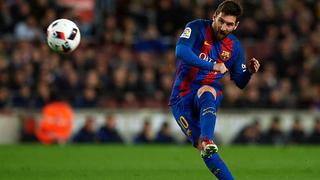 El rey de los tiros libres: Lionel Messi anotó golazo a Athletic Bilbao [VIDEO]