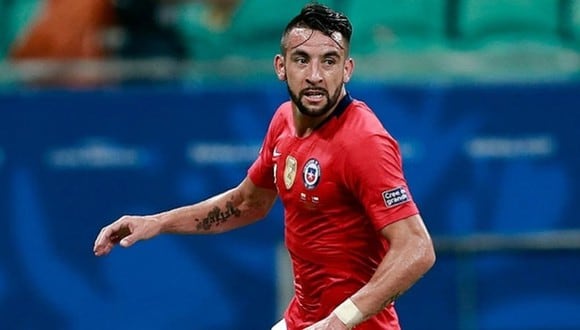 Mauricio Isla es jugador del Flamengo y titular de la selección chilena. (Foto: AFP)