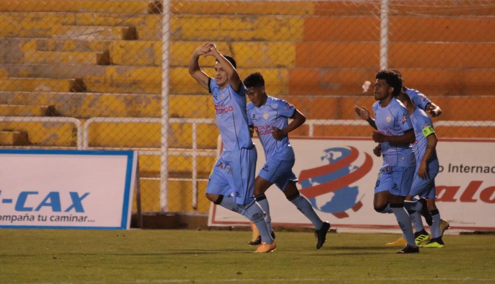 Real Garcilaso venció 1-0 a Comerciantes Unidos. (José Carlos Angulo)