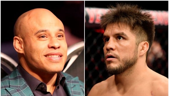 Ali Abdelaziz es el mánager de Henry Cejudo. (Foto: AP/ Getty Images)