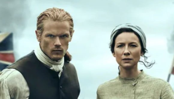 La disponibilidad de la temporada 7 de "Outlander" dependerá del país en el que te encuentres, estando disponible en Starz, Star+, Movistar+ y Netflix (Foto: Sony Pictures Television)