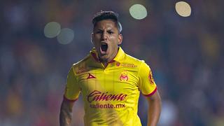 ¡Grítalo, peruano! Así fue el primer gol de Raúl Ruidíaz en 2017 para el Morelia