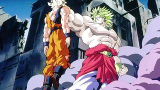 Dragon Ball Super: Broly | Revive el primer encuentro de Goku y Broly en 1993 [VIDEO]