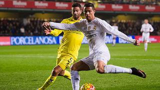 Real Madrid vs. Villarreal: ¿cuándo, dónde y cómo ver duelo por Liga BBVA?