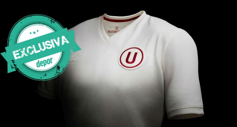 Universitario de Deportes: la camiseta de la polémica Liga 1