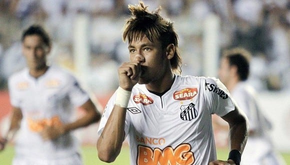 Neymar pudo fichar por el Real Madrid. (Foto: EFE)