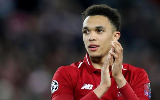 Trent Alexander-Arnold | Club: Liverpool | Valor: 110 millones de euros. (Foto: Agencias)