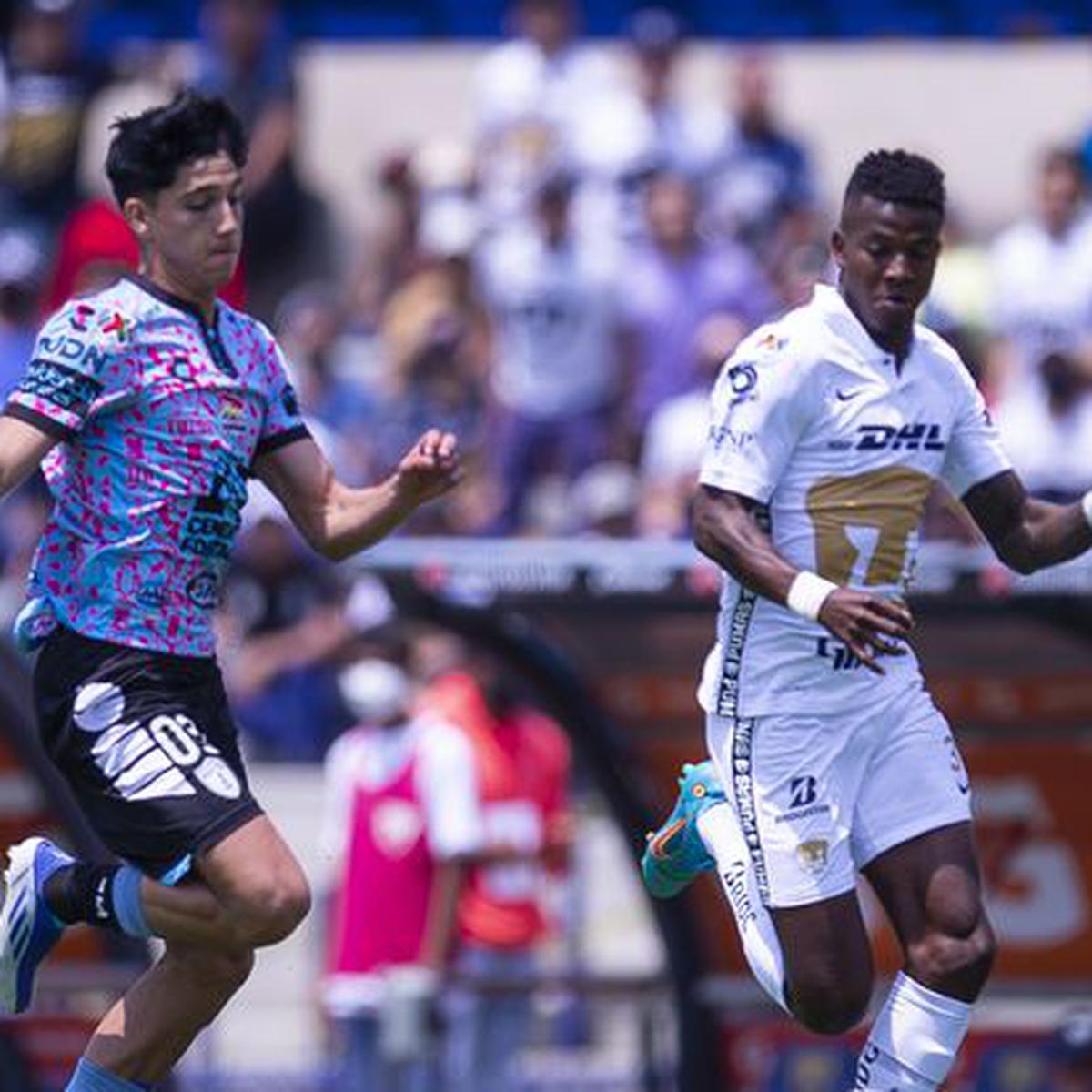 Cooperación cáscara En respuesta a la Pumas vs Pachuca (2-0): goles, mejores jugadas, resumen y crónica del  partido por la jornada 17 del Clausura de la Liga MX | MEXICO | DEPOR