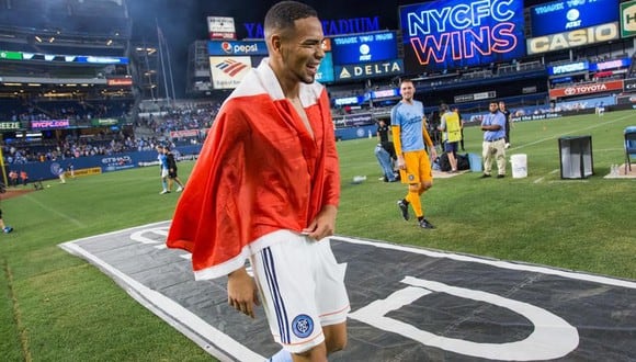 Alexander Callens fue destacado por la MLS tras su última actuación con su club. (Foto: NYC)