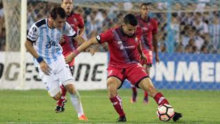 Atlético Tucumán y El Nacional empataron 2-2 en partidazo por Copa Libertadores