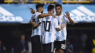 Argentina vs. Islandia: cuándo y a qué hora juegan por el Grupo D de Rusia 2018