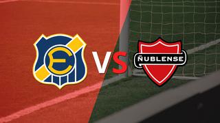 Ñublense se enfrentará a Everton por la fecha 25