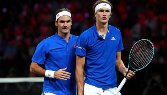 Alexander Zverev critica el ranking de la ATP: “Federer no ha jugado ningún torneo en todo un año y está por encima de mí”. (ATP Tour)