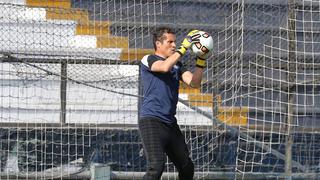 Alianza Lima: el once titular que probó Pablo Bengoechea en Chincha