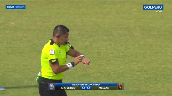 Melgar empató sin goles ante Alianza Atlético por Liga 1. (Video: GOLPERU)