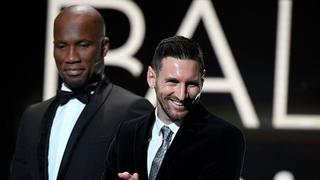 Para toda su hinchada: Lionel Messi presentará su sexto Balón de Oro al Camp Nou en el Barcelona vs. Mallorca