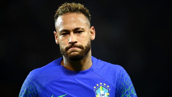 Neymar continúa despertando críticas y esta vez es el popular Juninho quien arremetió contra él. (Foto: AFP)