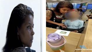 Video Viral: Estafadora lleva el cadáver de su tío al banco para pedir préstamo en Brasil