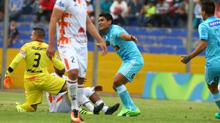 Sporting Cristal empató 2-2 ante Ayacucho FC y complicó sus chances en el Torneo de Verano