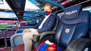 Con Semedo y Suárez no basta: Ronald Koeman quiere ocho salidas más en el Barcelona